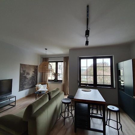 Apartament Ovoc Ходзеж Экстерьер фото