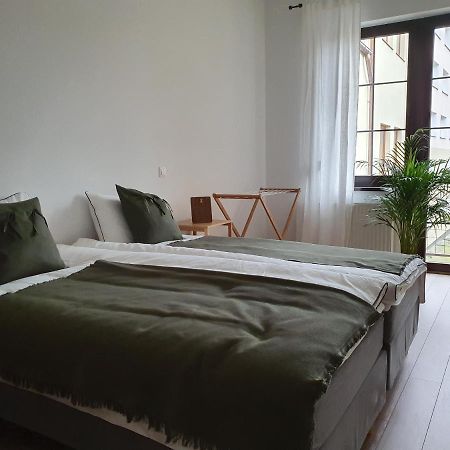 Apartament Ovoc Ходзеж Экстерьер фото