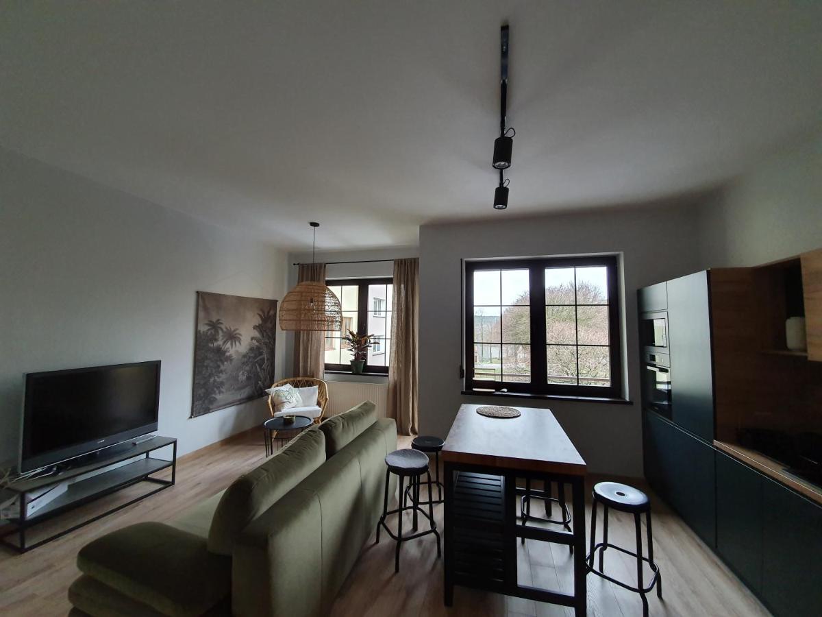 Apartament Ovoc Ходзеж Экстерьер фото