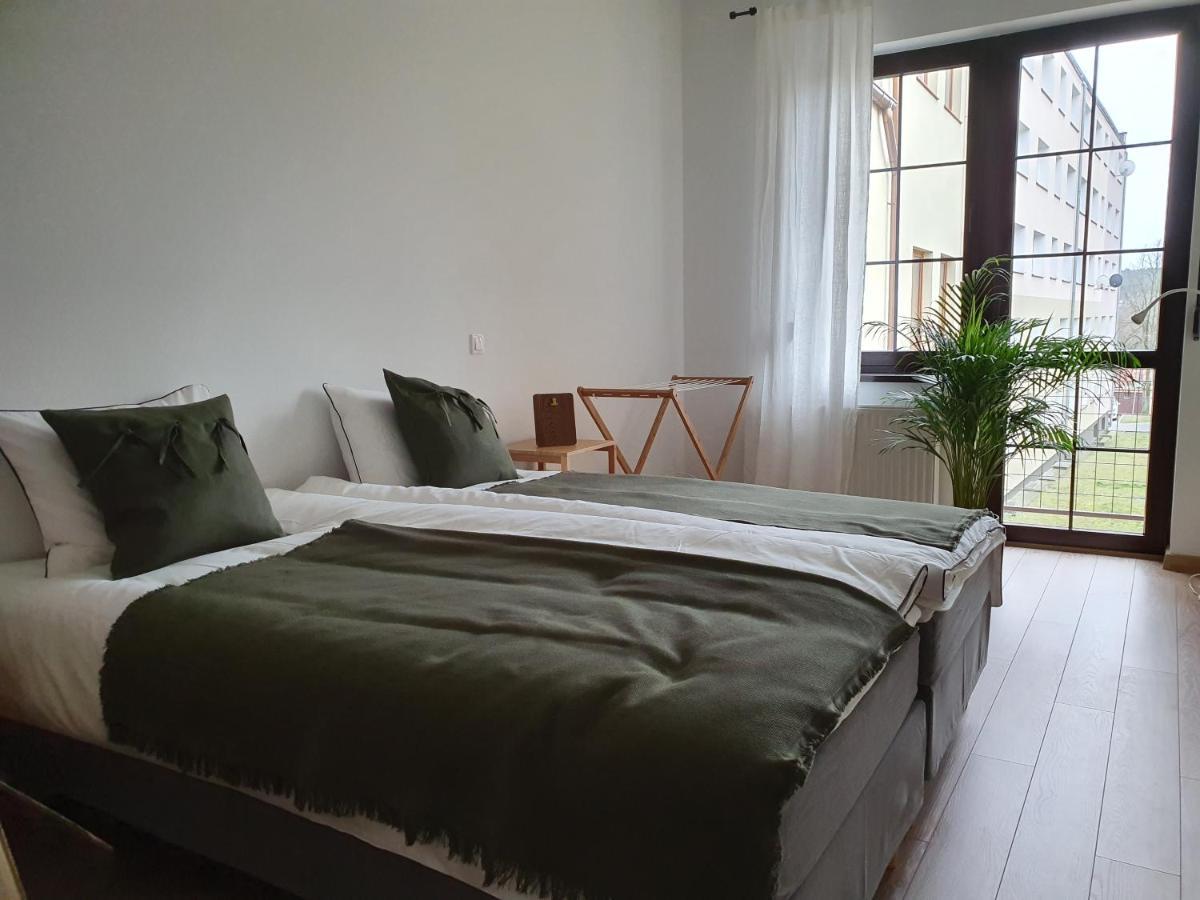Apartament Ovoc Ходзеж Экстерьер фото