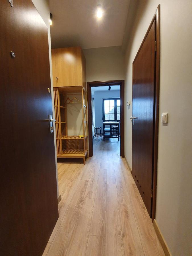 Apartament Ovoc Ходзеж Экстерьер фото