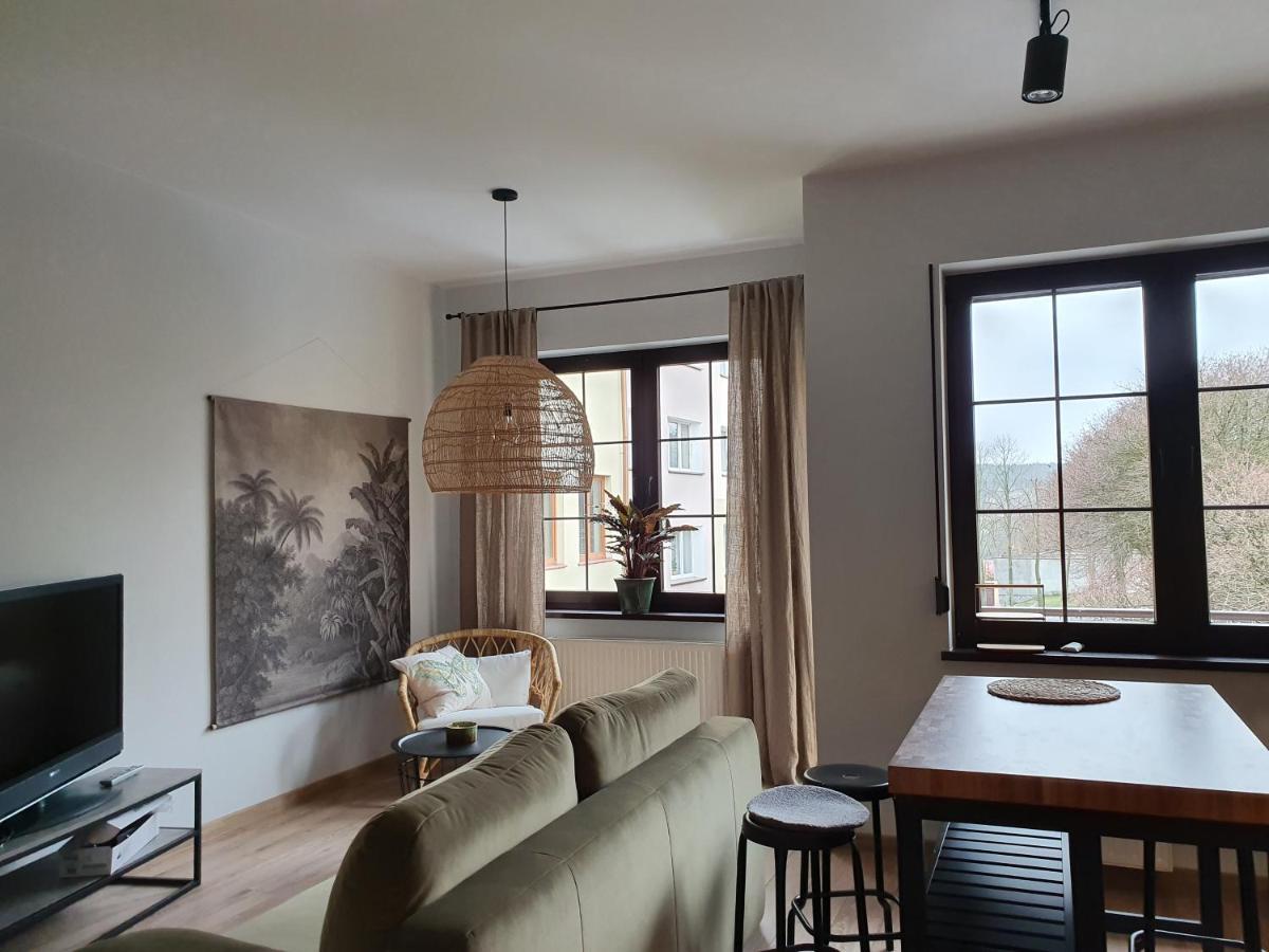 Apartament Ovoc Ходзеж Экстерьер фото