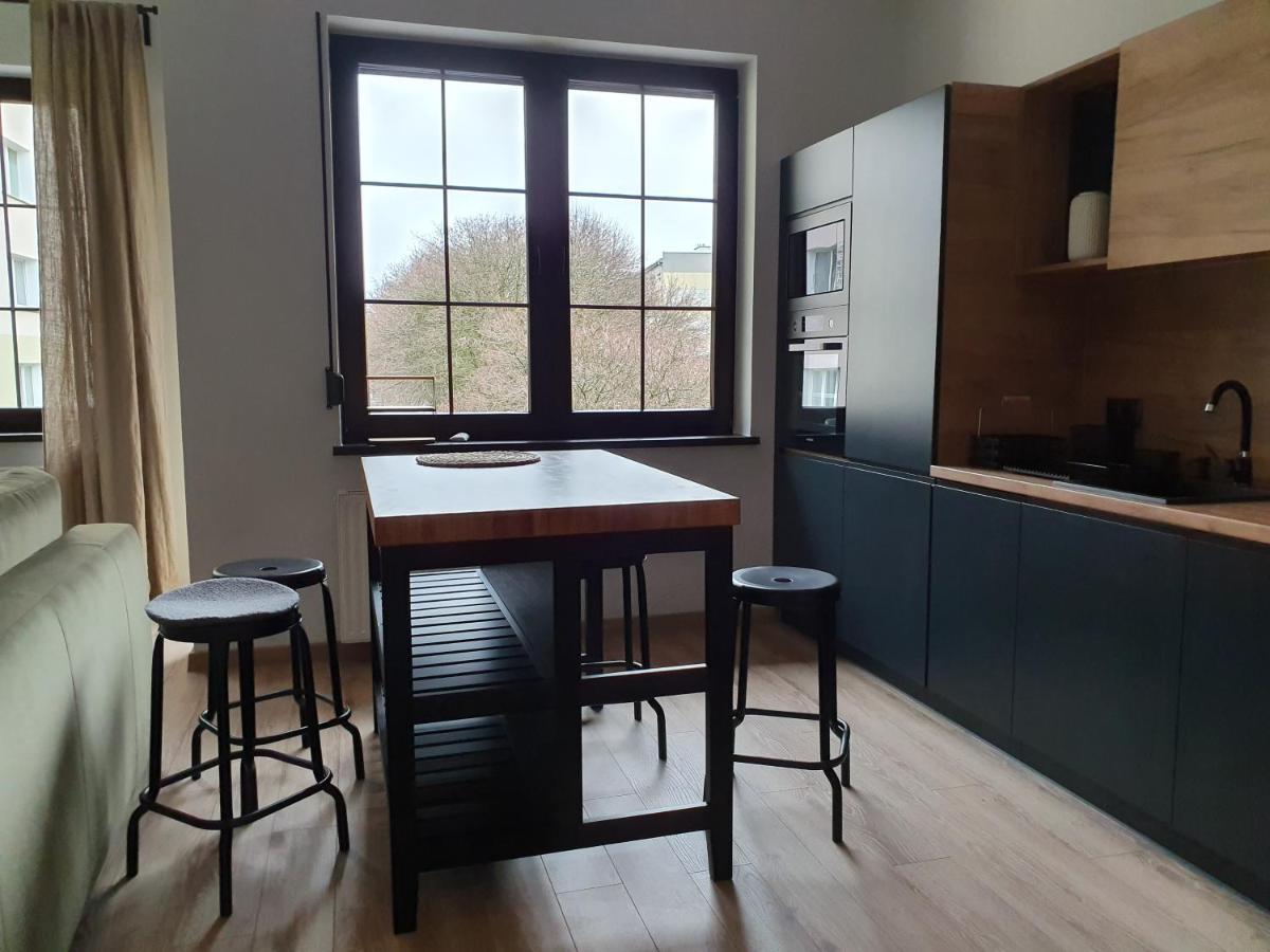 Apartament Ovoc Ходзеж Экстерьер фото