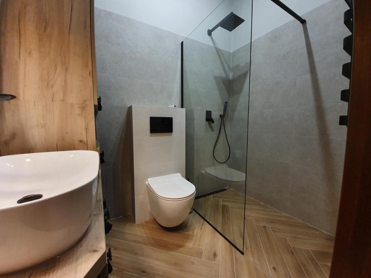 Apartament Ovoc Ходзеж Экстерьер фото