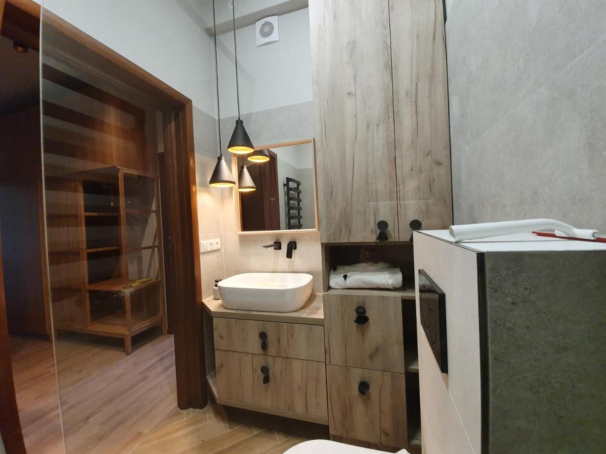 Apartament Ovoc Ходзеж Экстерьер фото