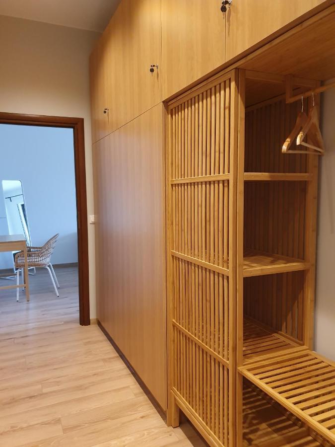 Apartament Ovoc Ходзеж Экстерьер фото