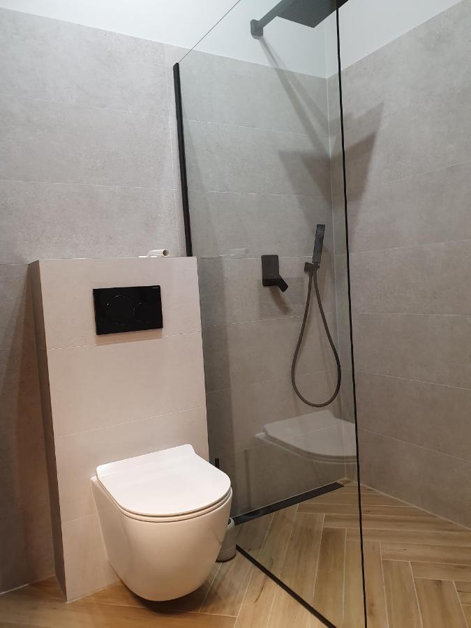 Apartament Ovoc Ходзеж Экстерьер фото