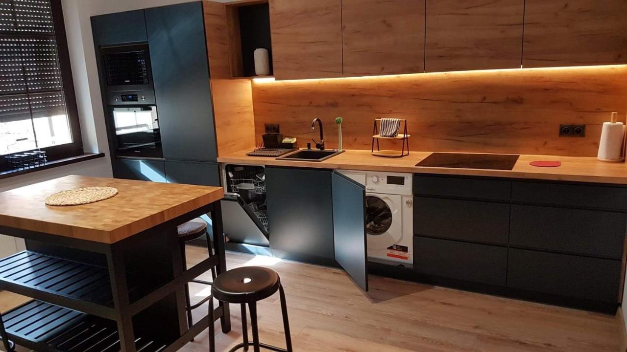 Apartament Ovoc Ходзеж Экстерьер фото